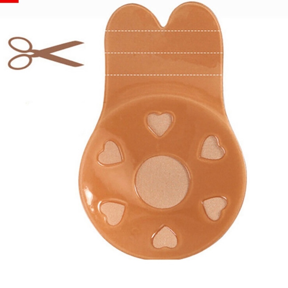 Rabbit 🐇 Strapless Bra| Invisible Bra - Picture 4 of 6